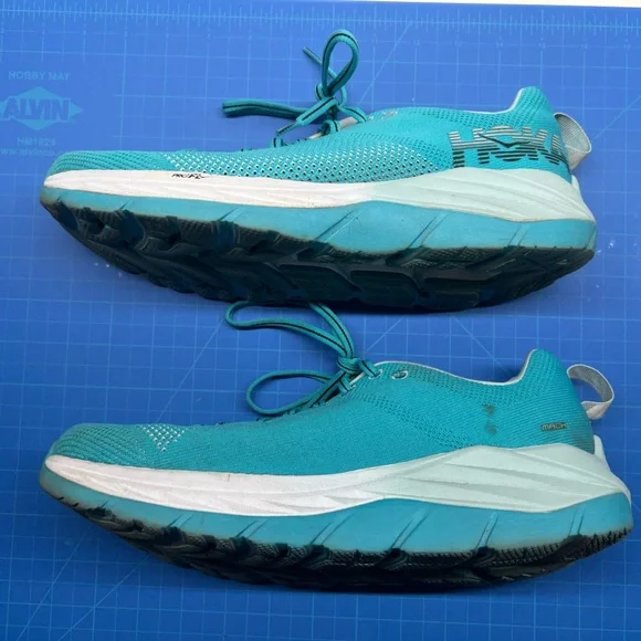Hoka One One - Mach - Turquoise - Picture 5 of 8